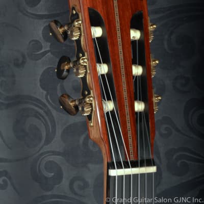 Roberto Rozado Concert Classical Spruce top Guitar/Elevated Neck image 17