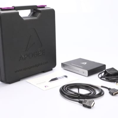 Apogee Symphony 64 | ThunderBridge | Reverb