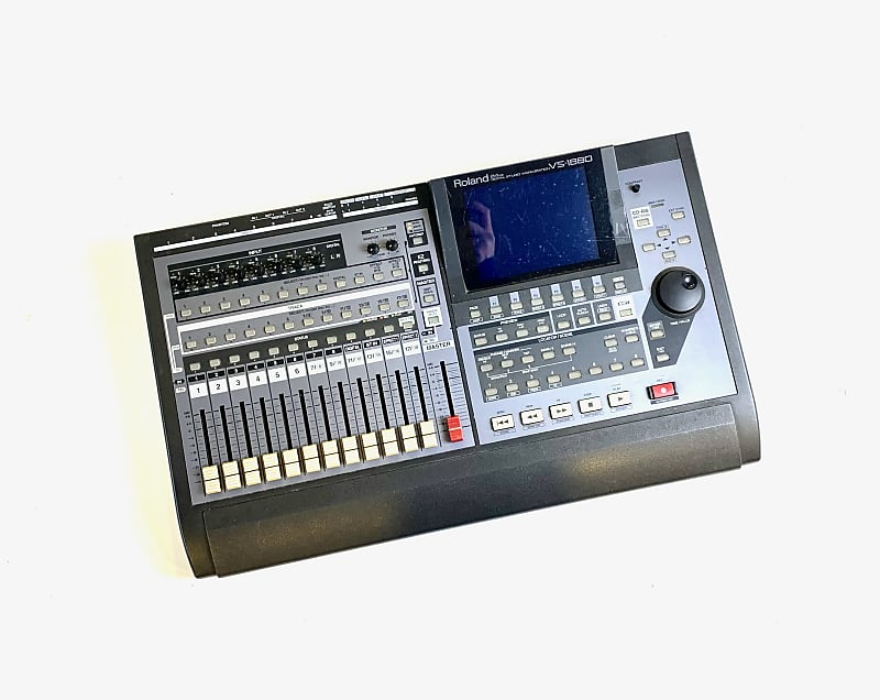 Roland VS-1880 24-Bit Digital Studio Workstation | Reverb Canada