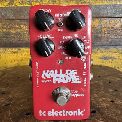 Lovepedal Hall Mod | Reverb