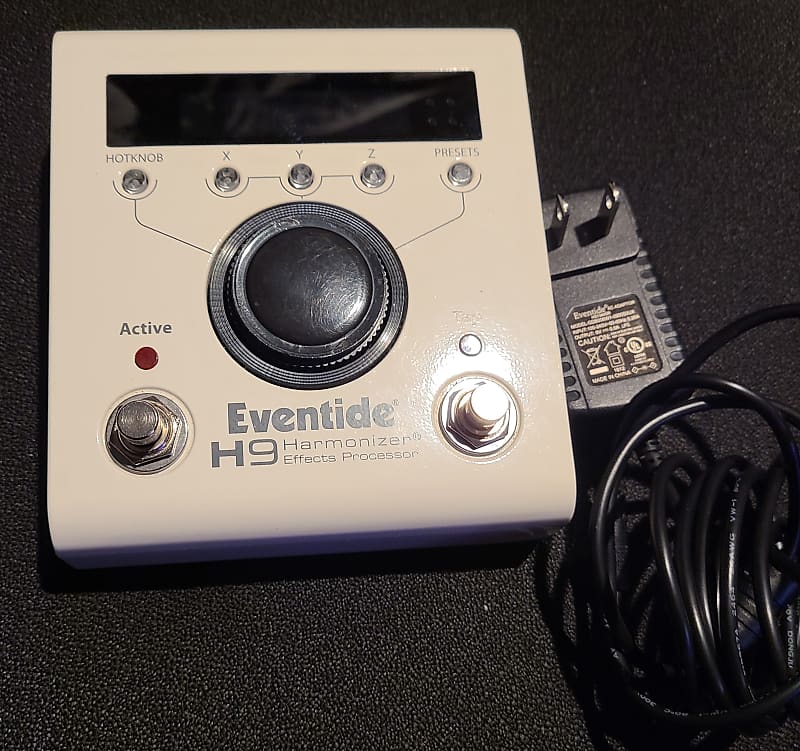 Eventide H9 Core Harmonizer Multi-Effect Pedal 2010s - White +