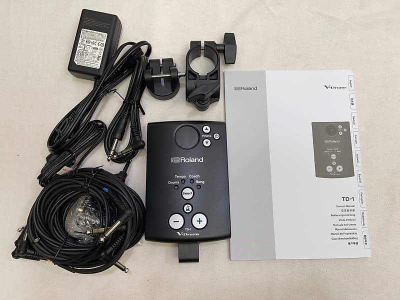 Roland TD-1 Electric Drum Brain Module V-Drum TD1