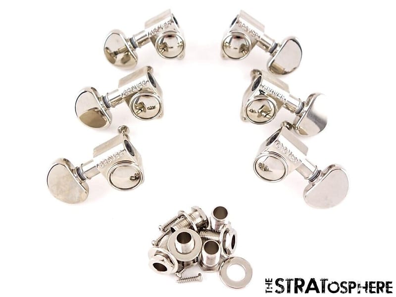 Gibson USA ES339, Grover Rotomatic TUNERS, Tuning Peg, Reverb