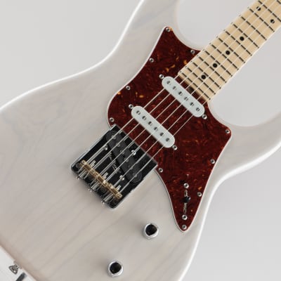 James Tyler Studio Elite "JT Signature" Trans White 2023 image 1