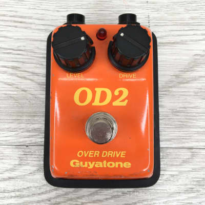 Reverb.com listing, price, conditions, and images for guyatone-od2-overdrive