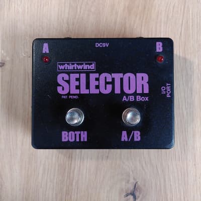 Whirlwind Selector A/B Box for sale