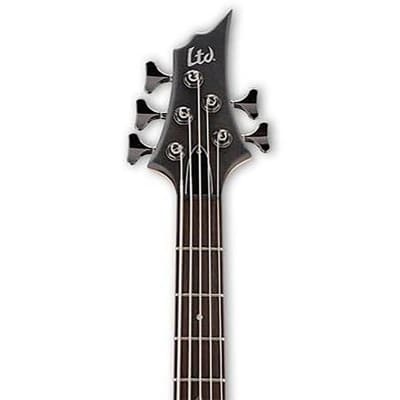 ESP LTD B-205SM 5-String Bass (Used/Mint) image 4