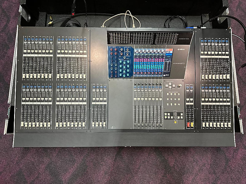 M7CL-48 YAMAHA CONSOLE DE MIXAGE