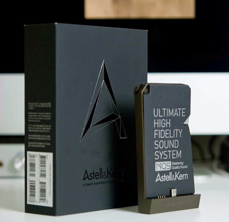 Used Astell&Kern AK380 Personal audio players for Sale | HifiShark.com