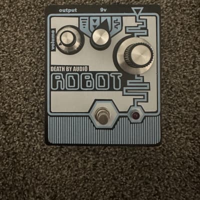Reverb.com listing, price, conditions, and images for death-by-audio-robot