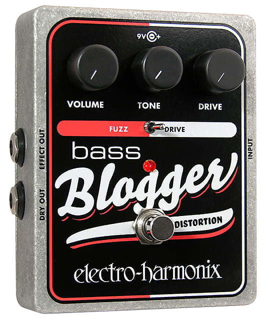 Bass Blogger Distortion/Overdrive image 1