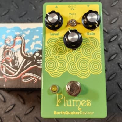 EarthQuaker Devices Plumes Small Signal Shredder Overdrive Boost for sale