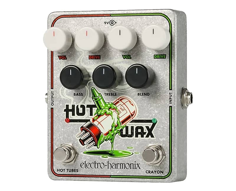Electro-Harmonix Hot Wax