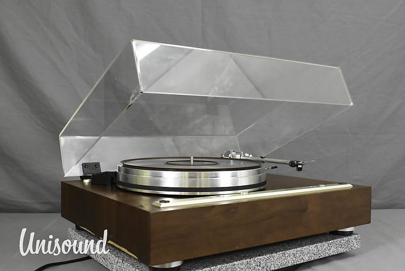 Micro Seiki BL-99V Turntable Record Player W/ SAEC WE-407TM tonearm 〚Very  Good〛