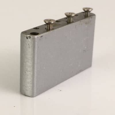 KTS, SR-001, Titanium Tremolo Block for Strat | Reverb