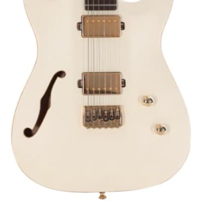 Chapman Chris Robertson Signature SAR63 Stone White Satin (B Stock) image 1