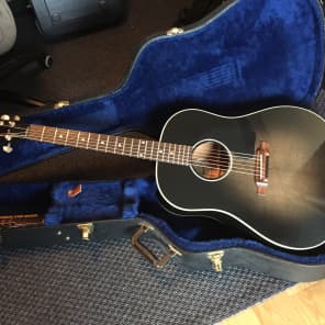 Gibson Acoustic J45 Standard - Very rare Cobra Burst finish! | Reverb