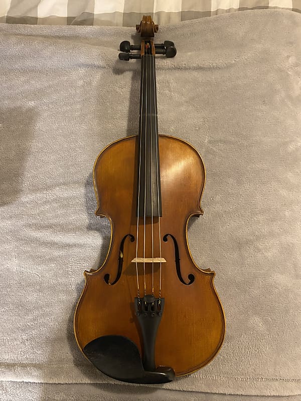 Franz Sander Model 406 Viola 15.5