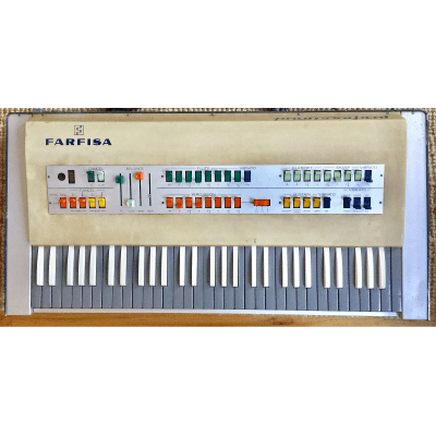 Farfisa Professional 222 61-Key Organ