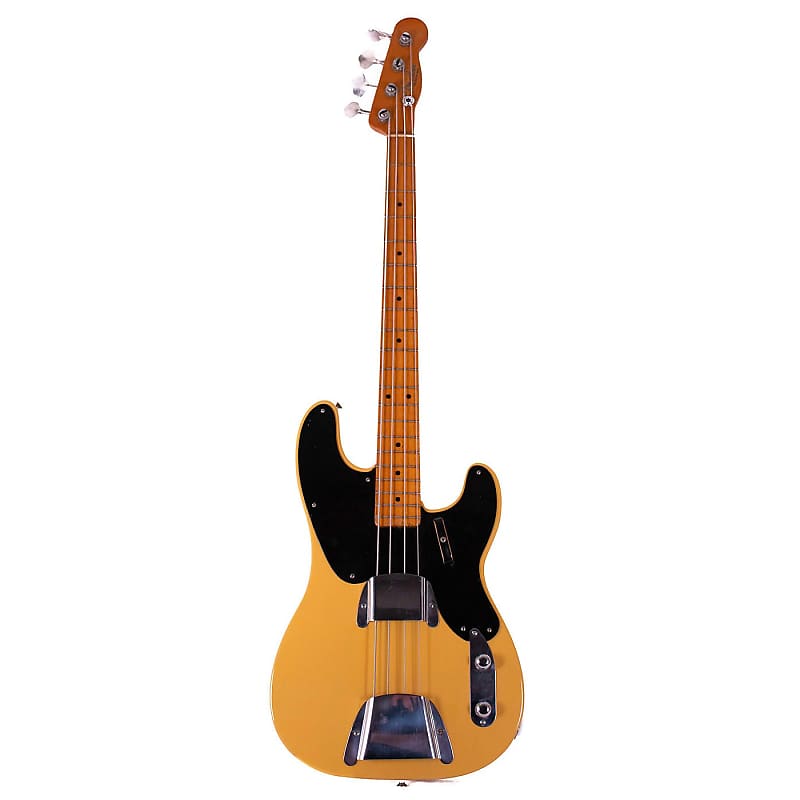 Fender Precision Bass (Refinished) 1951 - 1953 image 1