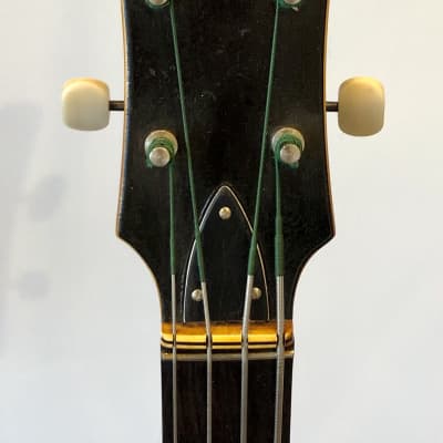 Hofner 500/1 - '63 left-handed violin bass guitar 2019 Relic image 4