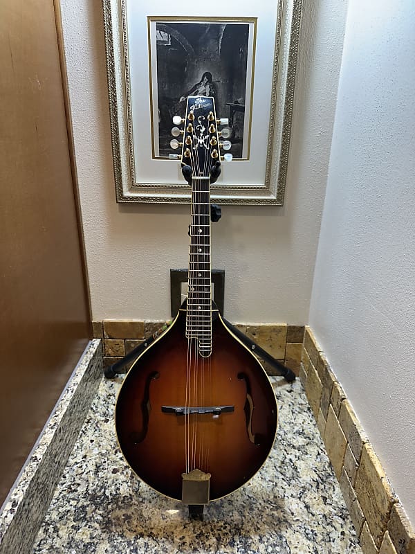 Flatiron 3K octave mandolin 1994 - Light Brown