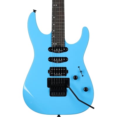 Charvel Pro-Mod DK24 HSS FR E Electric Guitar, Infinity Blur image 1