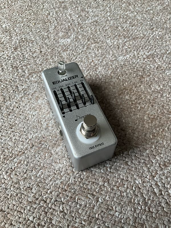 Donner Equalizer