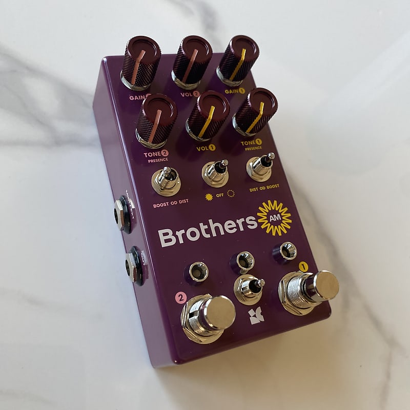 Chase Bliss Audio Brothers AM