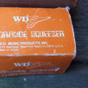 Dan Armstrong orange squeezer MIK WD products  orange