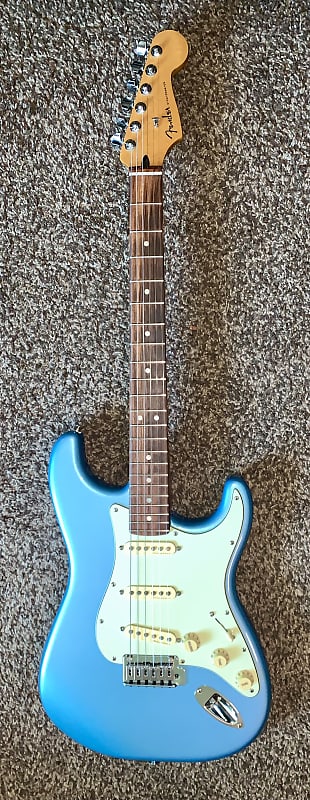 2021 Fender 75th Player Stratocaster player Plus electric 2021 Fender 75th Player Stratocaster player Plus electric