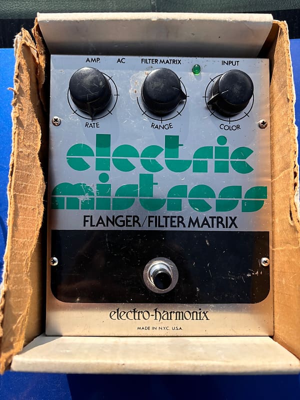 Electro-Harmonix Electric Mistress