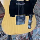 Fender American Vintage '52 Telecaster 2010 - 2017 - Butterscotch Blonde