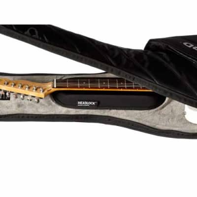 Mono M80-SEG-BLK Electric Guitar Sleeve in Jet Black image 2