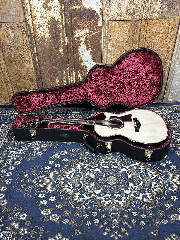 Taylor Builder's Edition 814ce Grand Auditorium Indian Rosewood