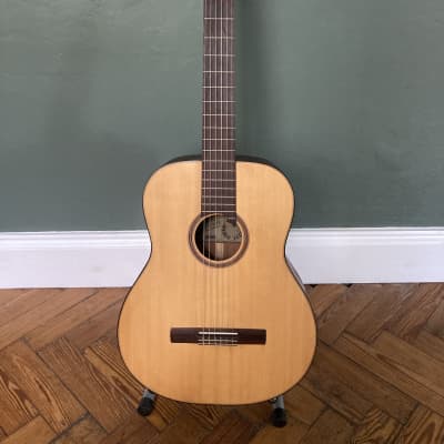 Levin LG17 Classical Spanish Guitar 1970s Made in Sweden Project for sale