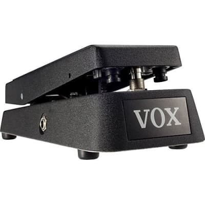 Vox V845 Classic Wah Electric Guitar Effects Pedal image 2