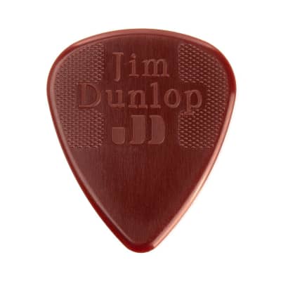 Dunlop 44P125 12-Pack of 1.25mm Nylon Standard Guitar Picks image 3