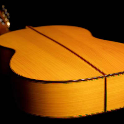 Graciliano Perez 2021 Classical Guitar Spruce/Cypress image 3