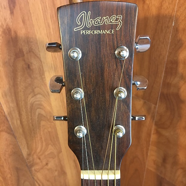 Ibanez pf5l outlet