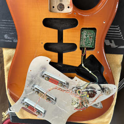 Fender Japan】STR-1150LS/R Stratocaster Lace Sensor PU