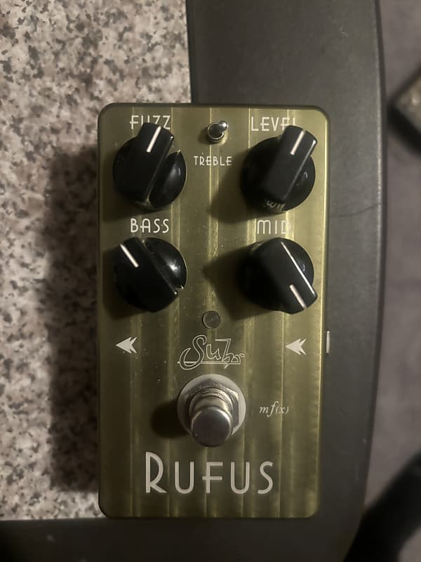 Suhr Rufus