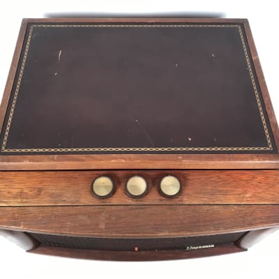 Vintage Magnavox Model Tube Phonograph Record Vinyl Player image 10