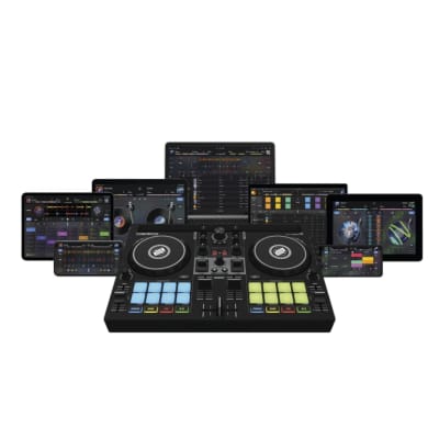 Amazon | Reloop リループ Buddy DJコントローラー Compact 2