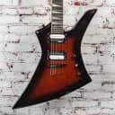 Jackson - Kelly JS32T - Solid Body Electric Guitar, Brown Burst - x0546 - USED