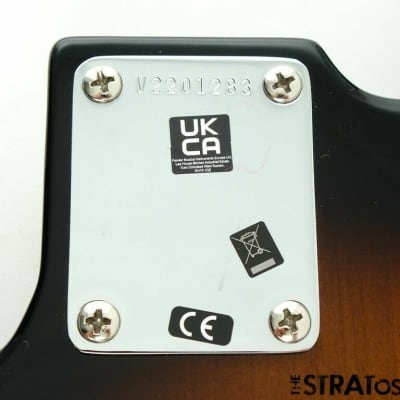 Fender American Original 50s Precision P Bass BODY+ HARDWARE American 2TS image 4