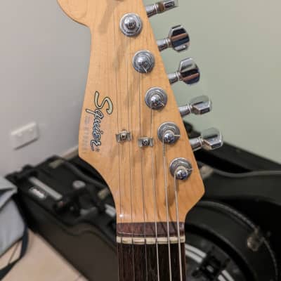 Left Handed 1985-87 MIJ E series Squier Strat image 2