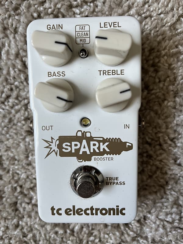 TC Electronic Spark Booster