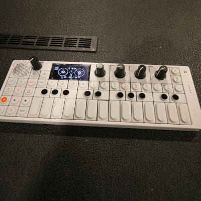 Teenage Engineering OP-1 Portable Synthesizer & Sampler | Reverb