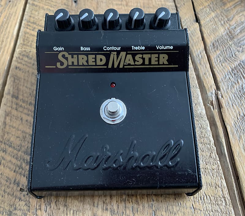 Marshall Shredmaster